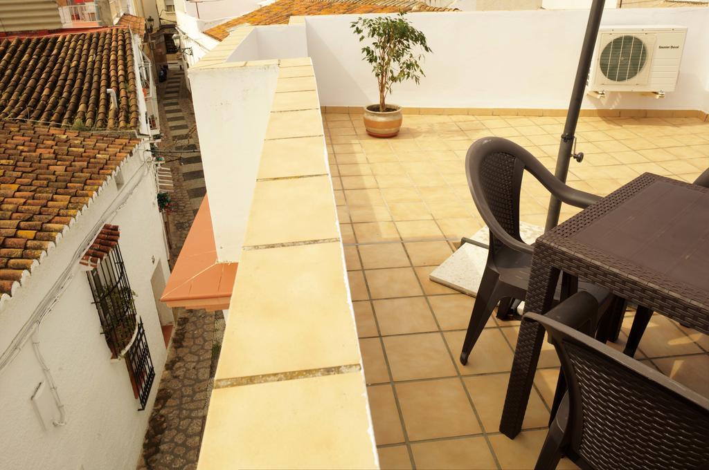 Apartment Ambrosia Nerja Εξωτερικό φωτογραφία