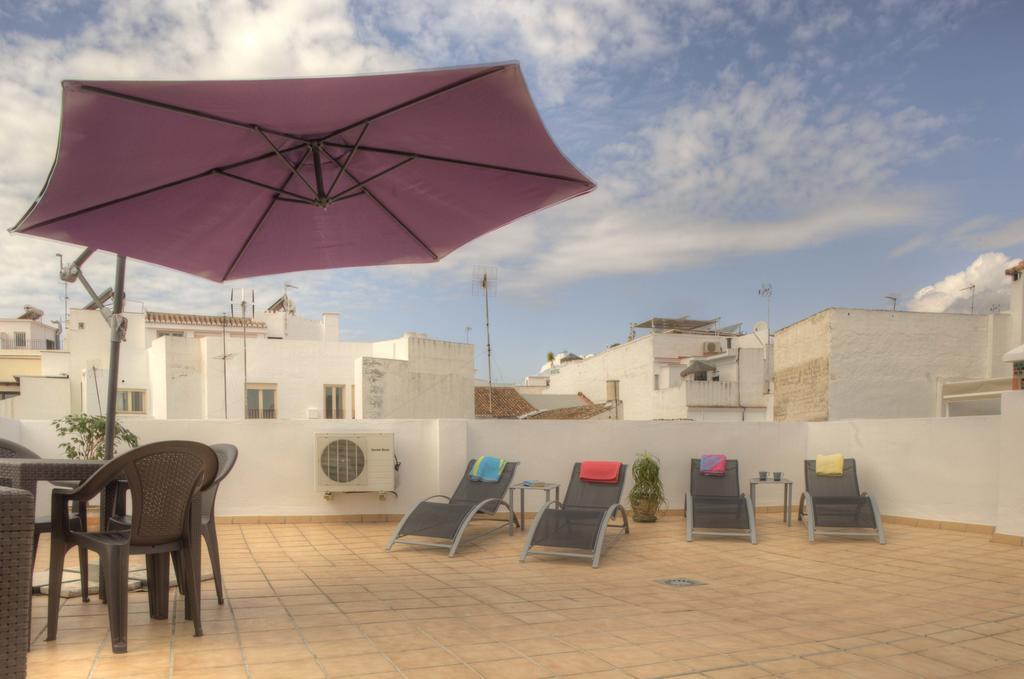Apartment Ambrosia Nerja Εξωτερικό φωτογραφία